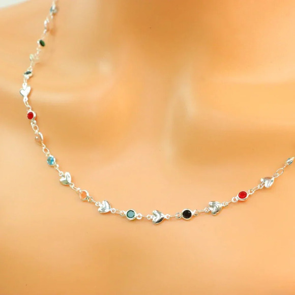 "New Beautiful Design Necklace Chain for Women/Girls, Gift, N571 - Picture 8 of 10
